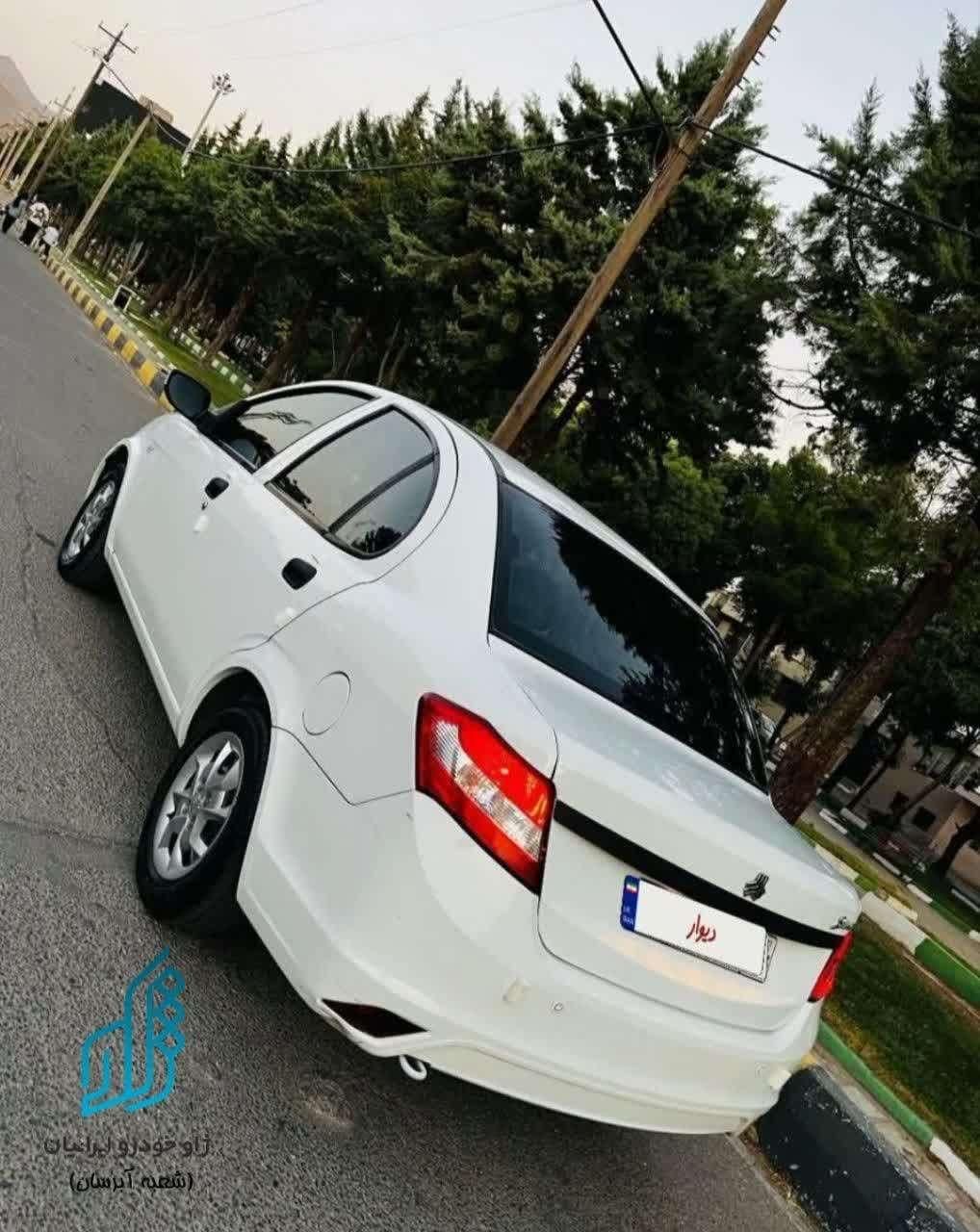 ساینا s  مدل 1404(فروش اقساطی)|خودرو سواری و وانت|تبریز, |دیوار