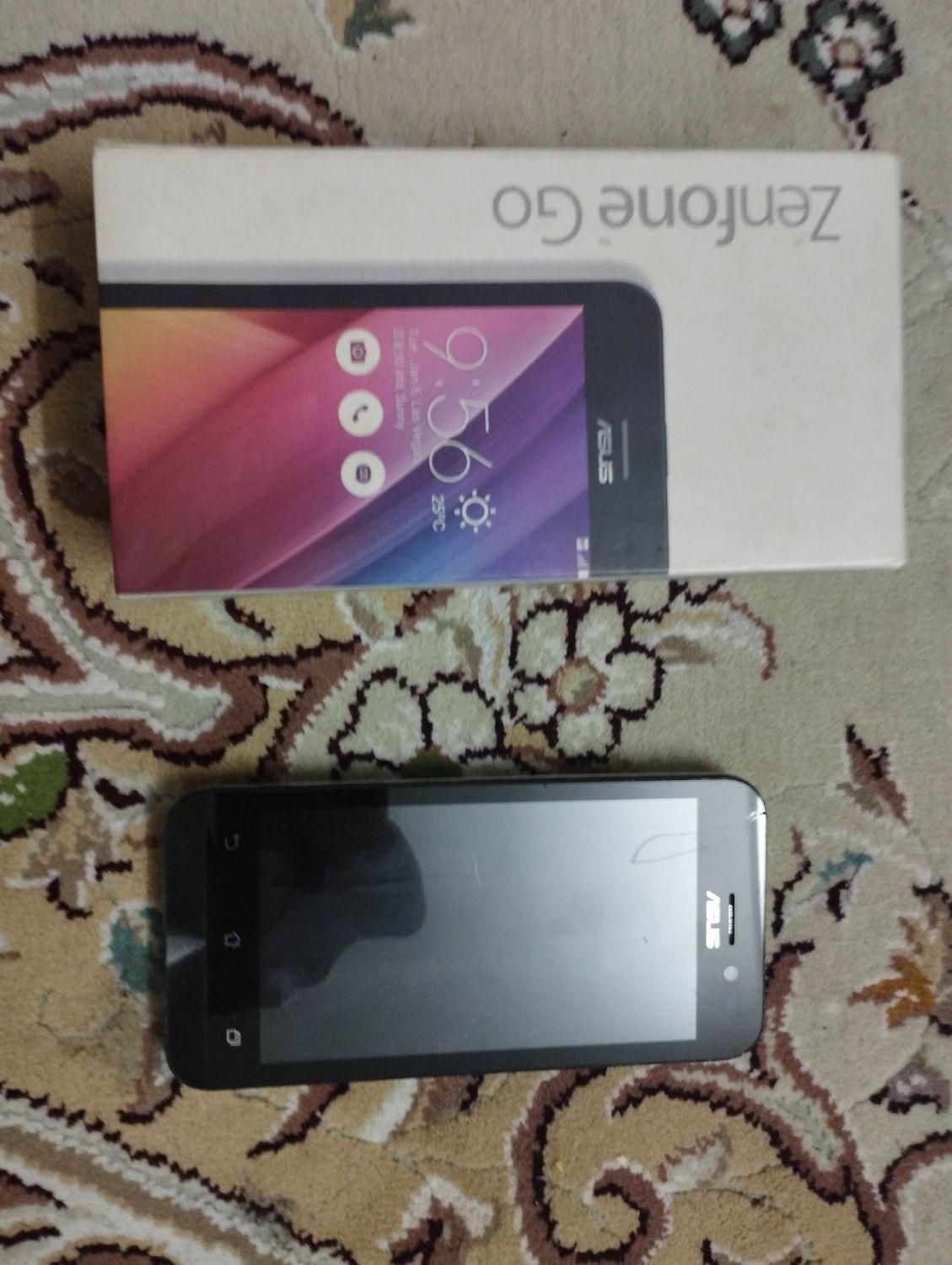 ایسوس Zenfone Go ZB551KL با حافظهٔ ۱۶ گیگابایت|موبایل|اردبیل, |دیوار