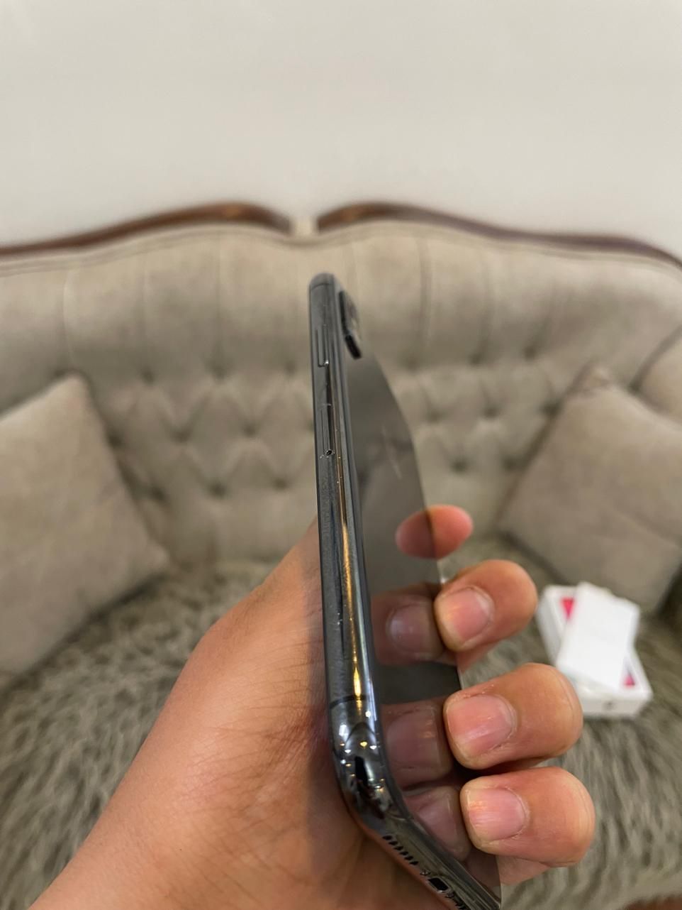 اپل iPhone X با حافظهٔ ۲۵۶ گیگابایت|موبایل|مشهد, شهید آوینی|دیوار