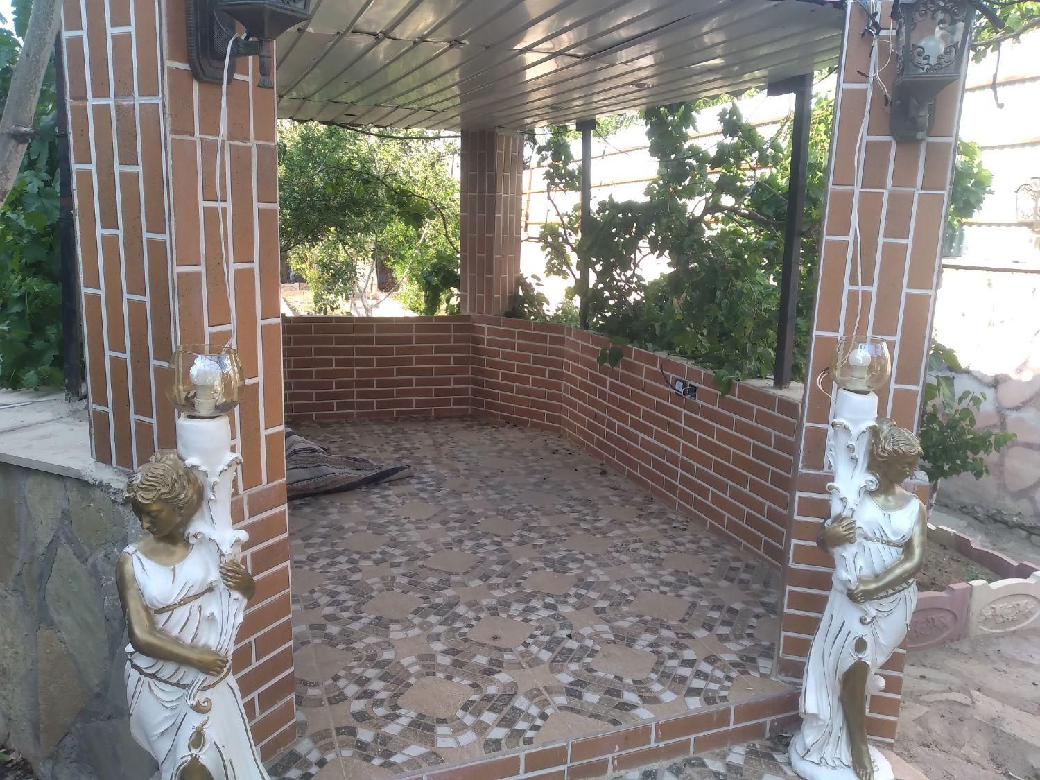 ویلا امن دنج محدود یولاق|اجارهٔ کوتاهمدت ویلا و باغ|ساوه, |دیوار