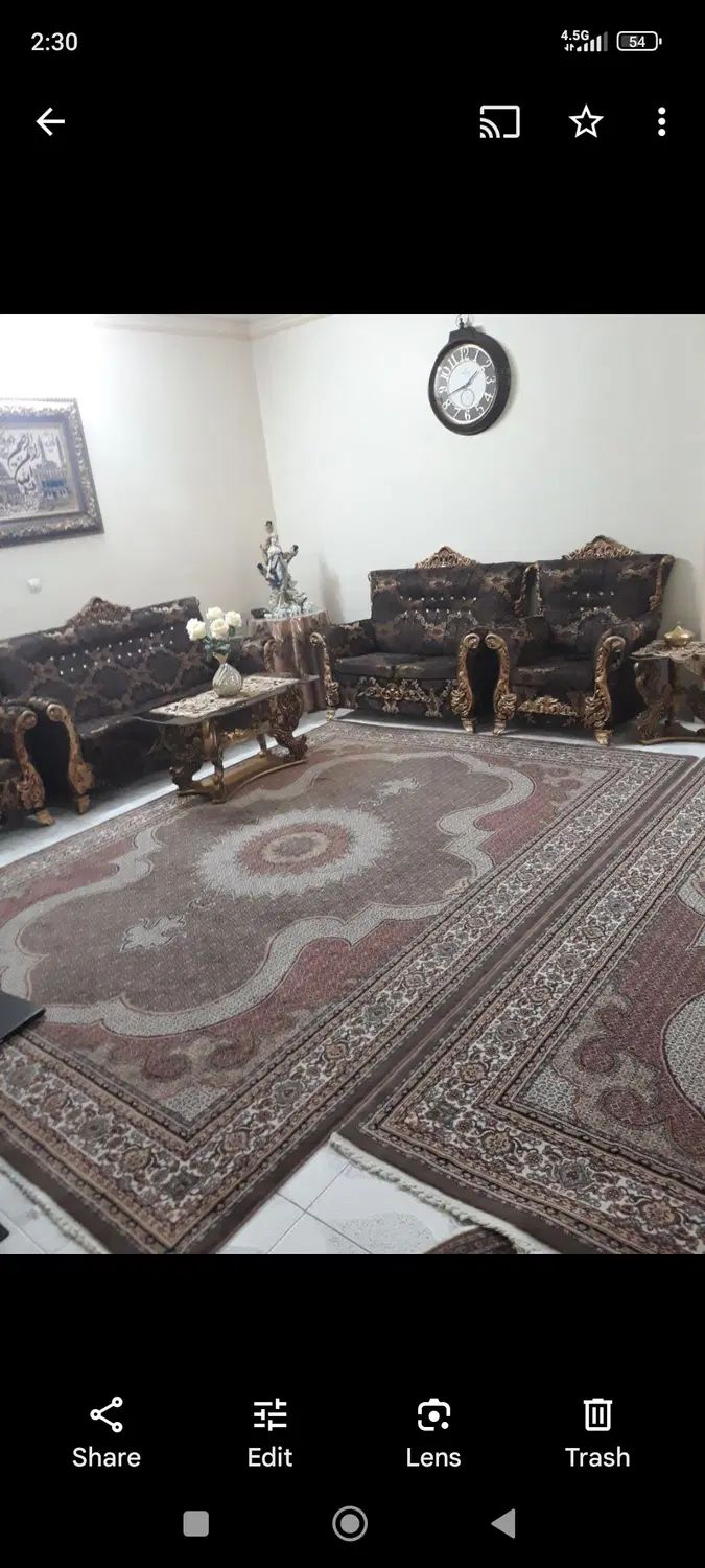 ۶۰ متری میدان محمدیه فوری تخلیه|اجارهٔ آپارتمان|تهران, خانی‌آباد|دیوار