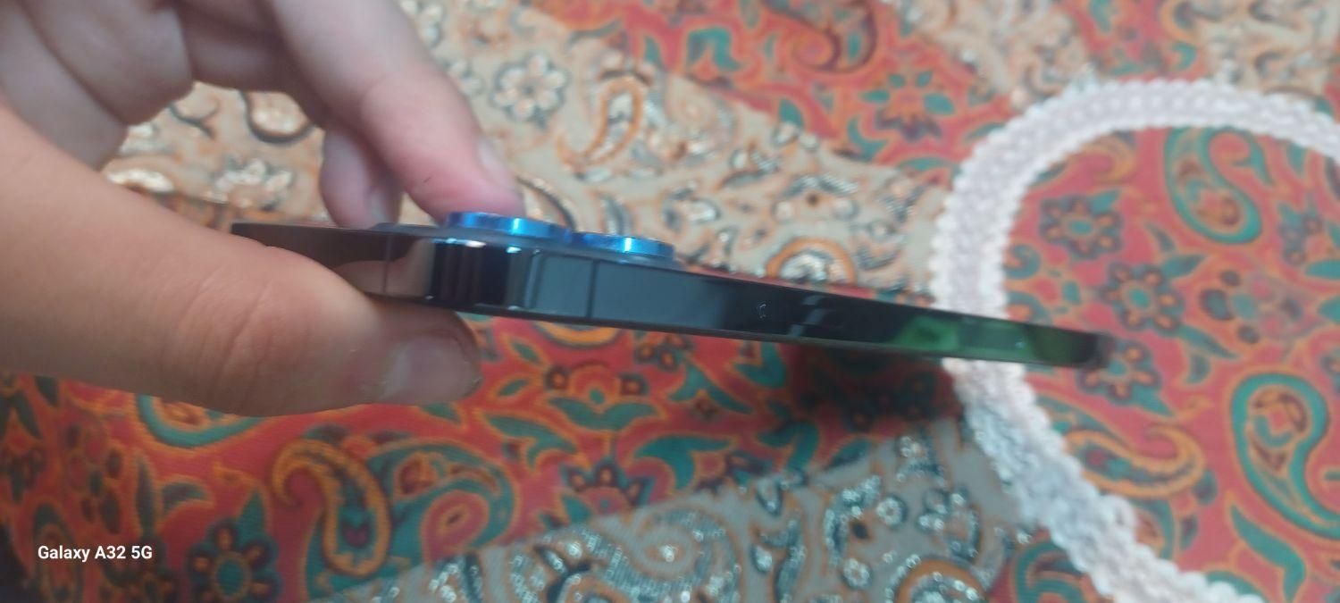 اپل iPhone 12 Pro Max با حافظهٔ ۲۵۶ گیگابایت|موبایل|یزد, |دیوار
