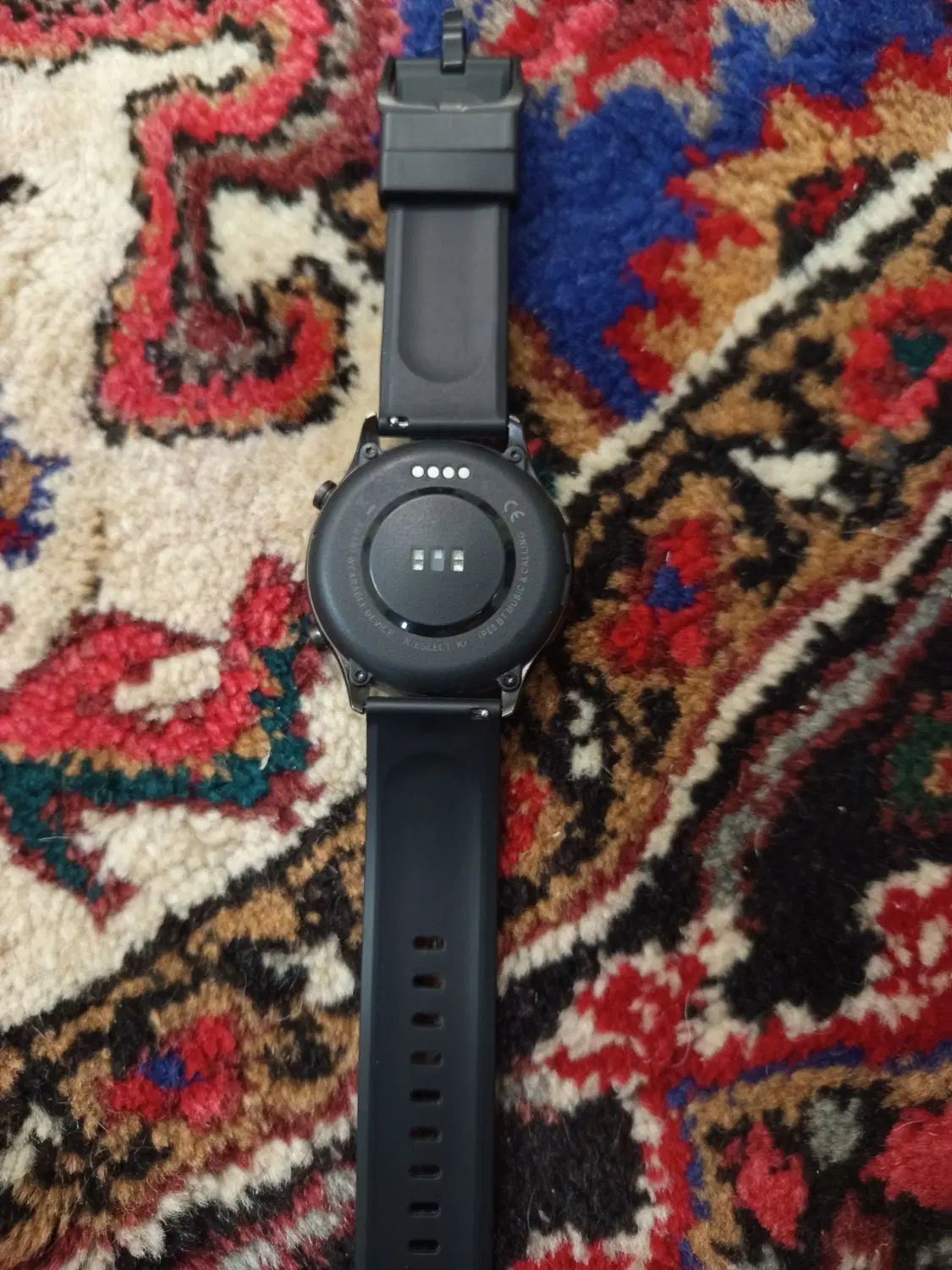 ساعت هوشمند کیسلکت مدل Smart Calling Watch Kr|ساعت|تبریز, |دیوار