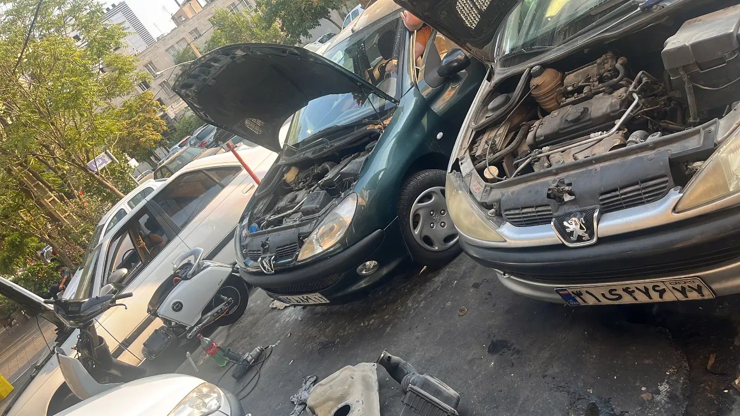 باطریساز ماهر ‌میکانیک ماهر|استخدام صنعتی، فنی، مهندسی|تهران, ده‌ونک|دیوار
