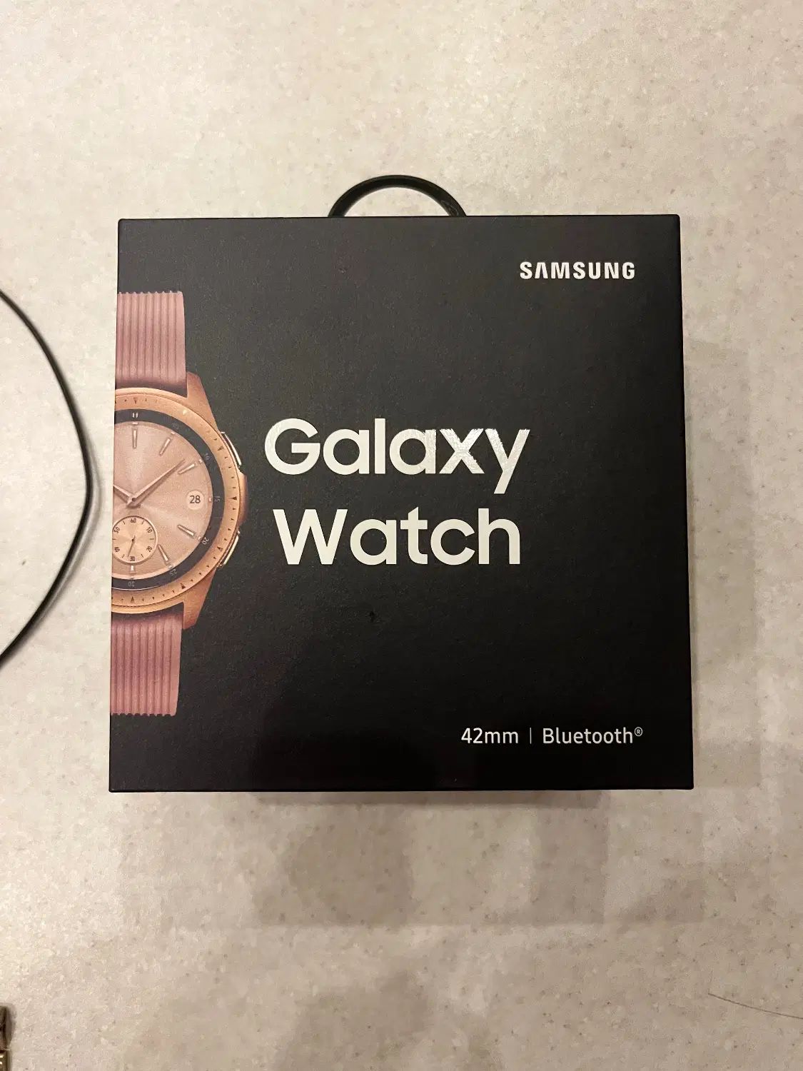 Samsung galaxy watch R810|ساعت|تهران, سید خندان (جلفا)|دیوار