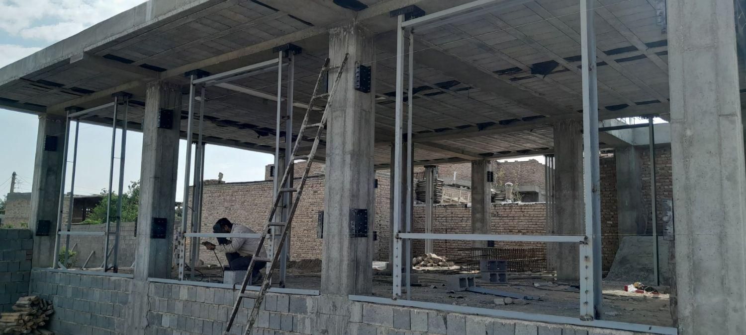 نبش کشی.راویزکاری.نور مخفی. لوله کشی گاز.آتش نشانی|خدمات پیشه و مهارت|میاندوآب, |دیوار