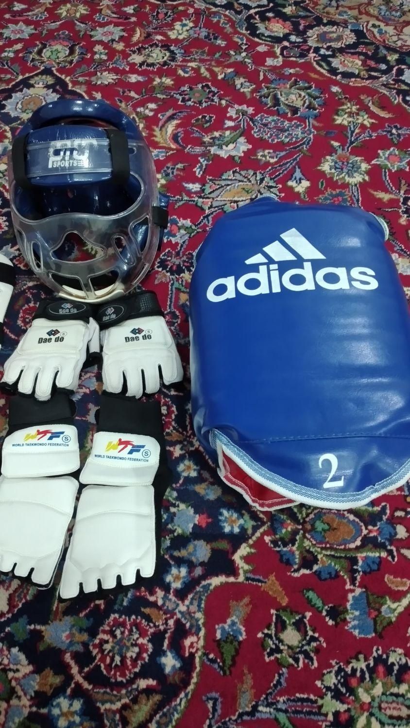 لباس تکواندو|کفش و لباس بچه|بناب, |دیوار