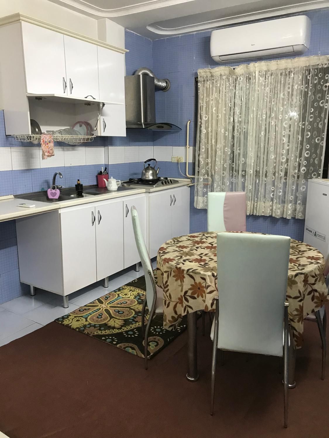 واحد طبقه یک نوساز و تمیز|اجارهٔ کوتاه‌مدت آپارتمان و سوئیت|لاهیجان, حاجی آباد|دیوار