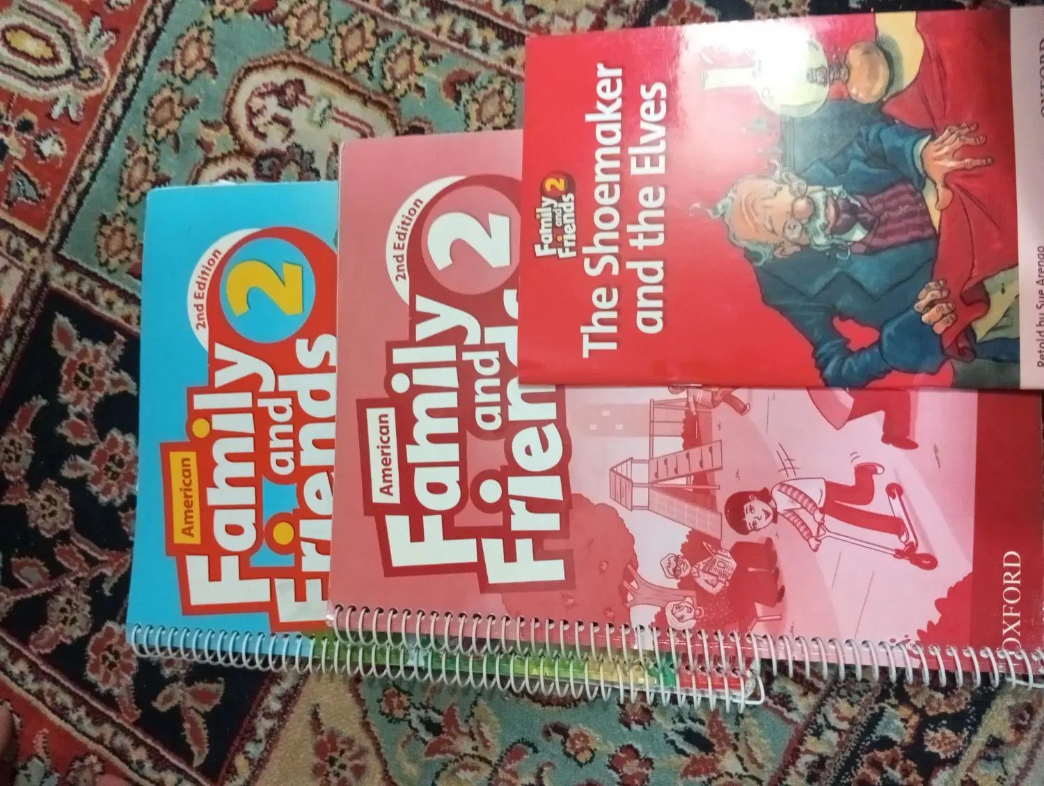 کتاب زبان انگلیسی|کتاب و مجله آموزشی|مشهد, تبادکان|دیوار