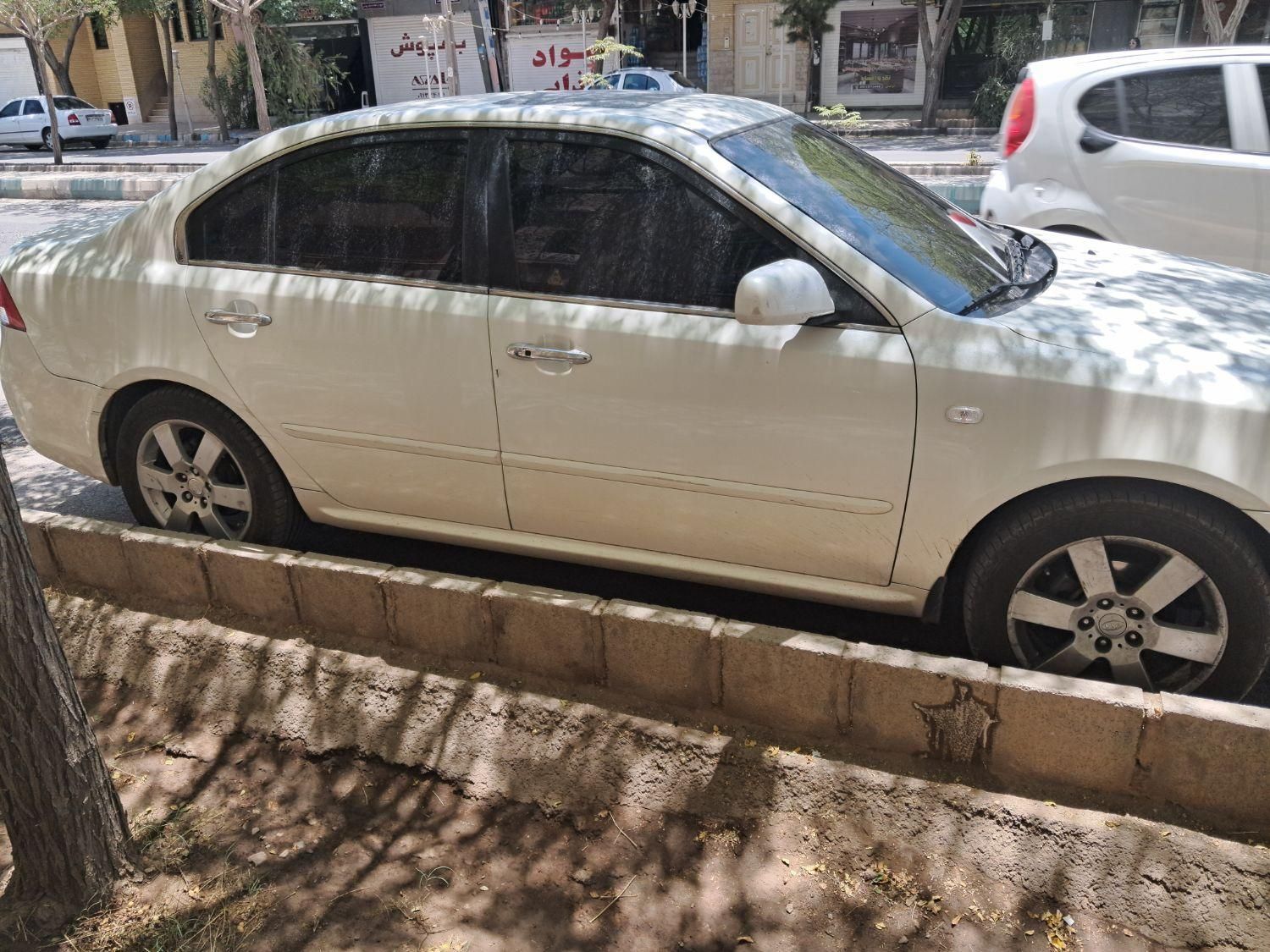 کیا اپتیما ۲۰۱۰|خودرو سواری و وانت|کرمان, |دیوار