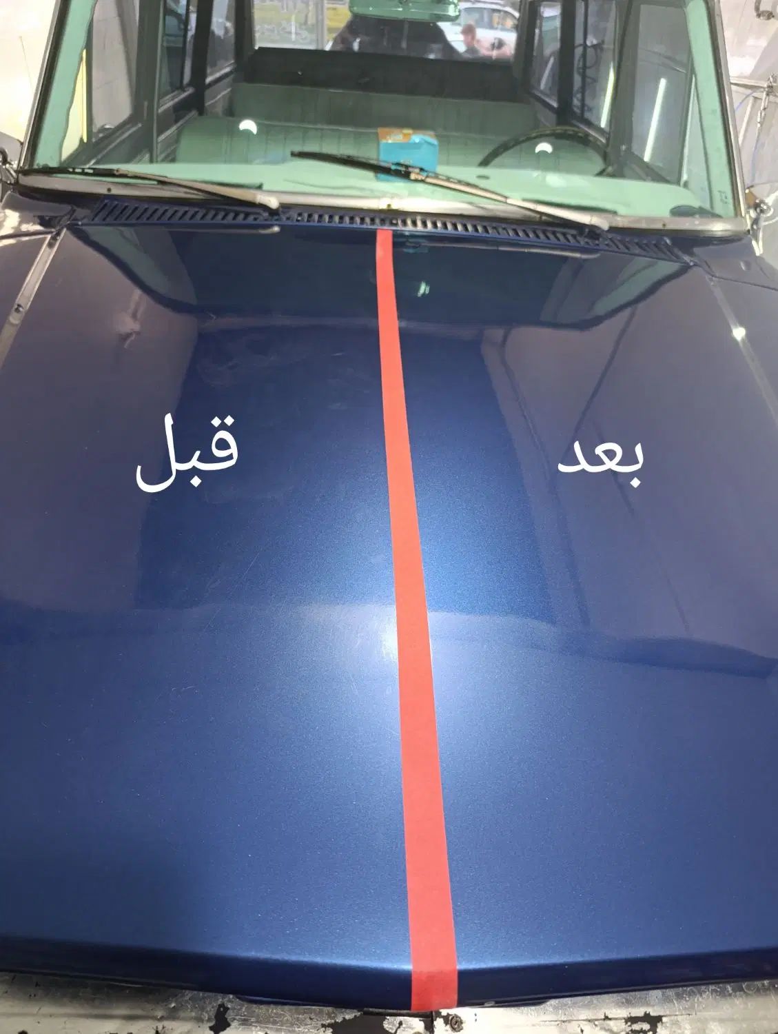 صفرشویی پولیش واکس رفع افتاب سوختگی شفاف سازی چراغ|خدمات موتور و ماشین|اردبیل, |دیوار