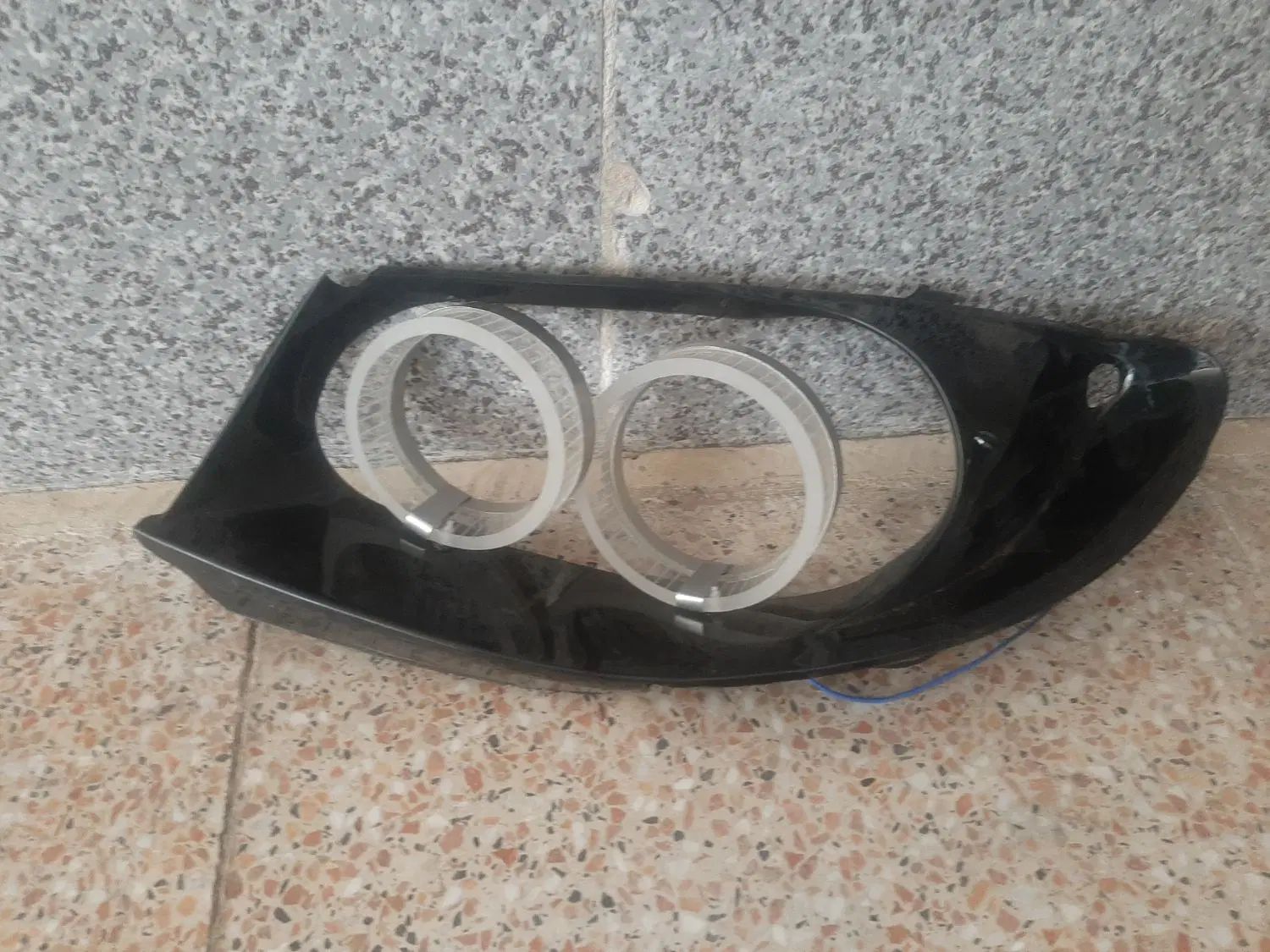 لوازم 206 تیپ ۵باربند کوئل چراغ جلو لنت قاب مانیتر|قطعات یدکی و لوازم جانبی|قزوین, |دیوار