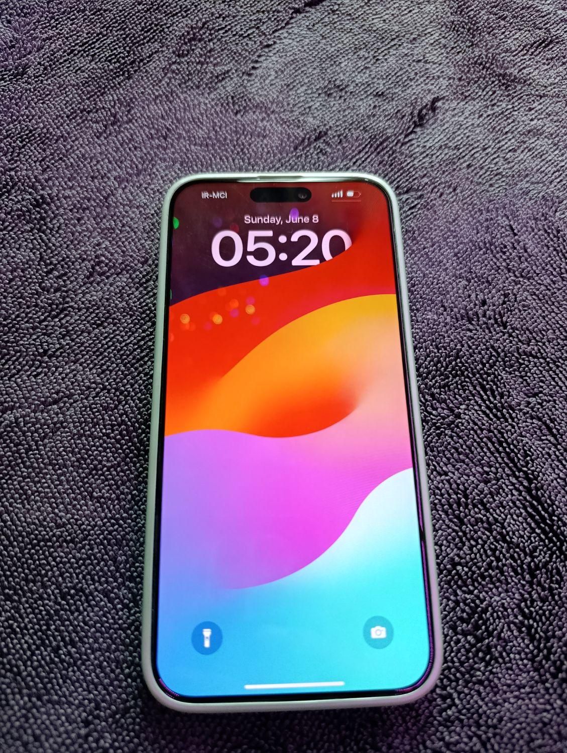 آیفون 15 pro max|موبایل|تبریز, |دیوار