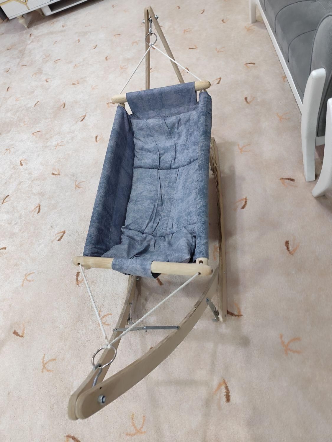 گهواره ، ننو|اسباب و اثاث بچه|دوگنبدان, |دیوار