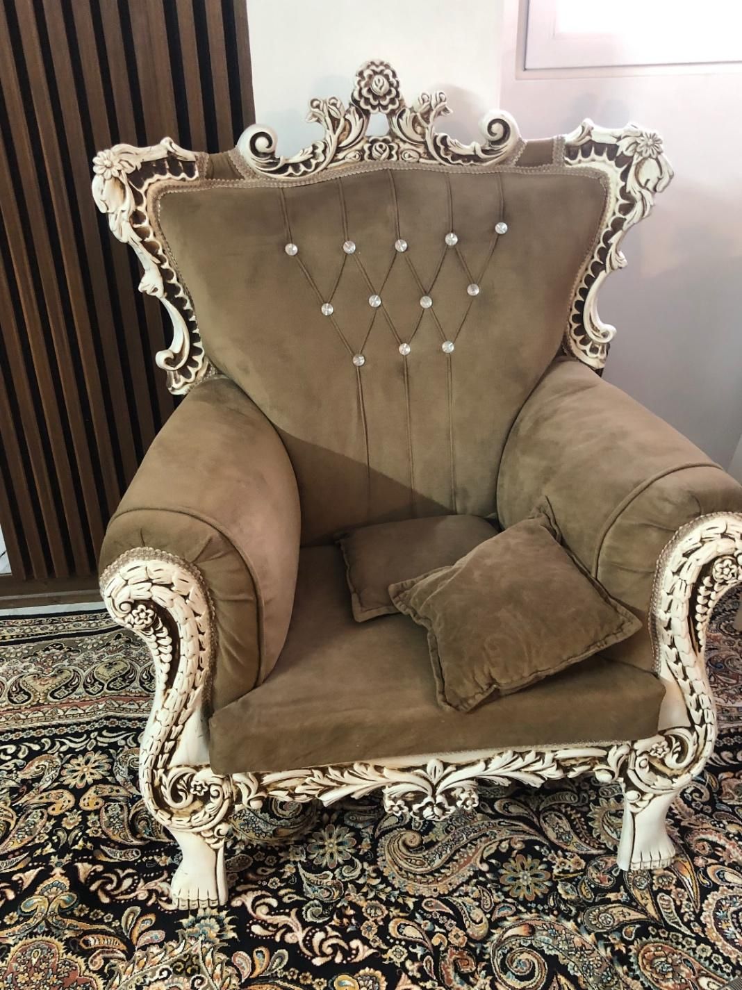 سرویس چوب|مبلمان خانگی و میز عسلی|بیرجند, |دیوار