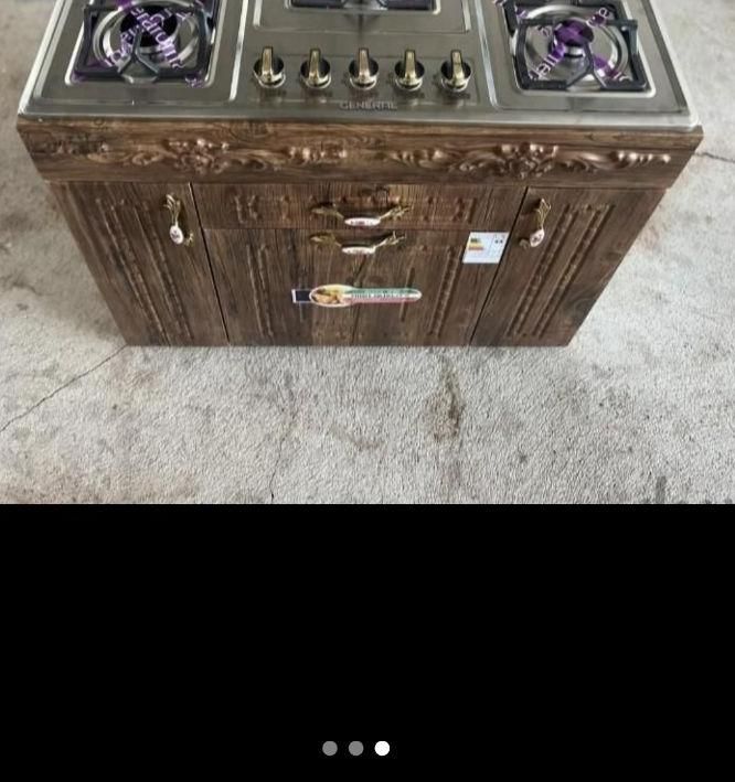 تولیدی اجاق گاز کابینتی هود/اقساط بدون چک کد۰۱۸۳۷|اجاق گاز و لوازم برقی پختوپز|رشت, رشتیان|دیوار