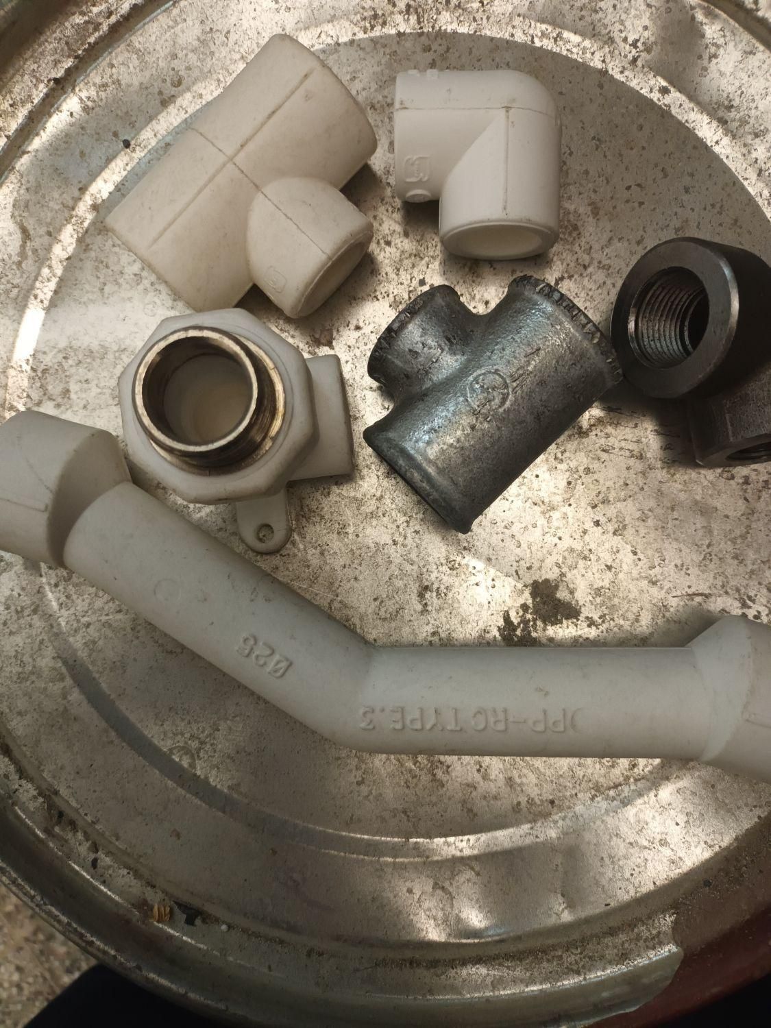 لوله کش آب وفاضلاب|خدمات پیشه و مهارت|ارومیه, |دیوار