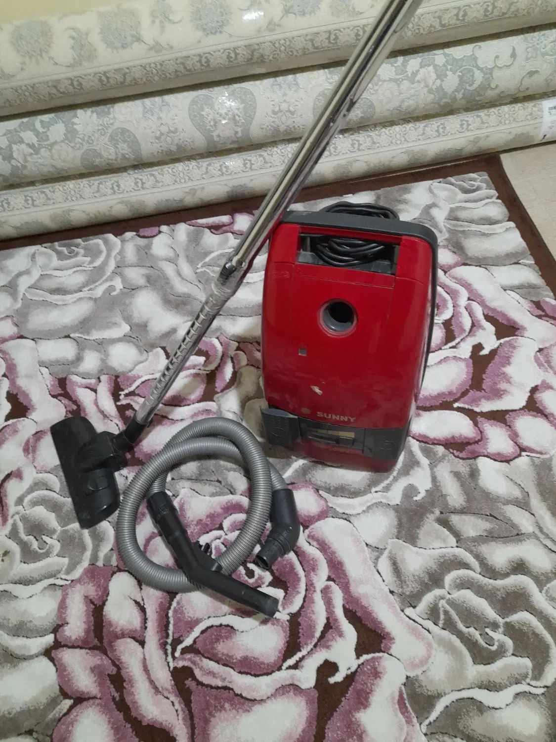 جارو برقی|جاروبرقی، جارو شارژی، بخارشو|اصفهان, هفتون|دیوار