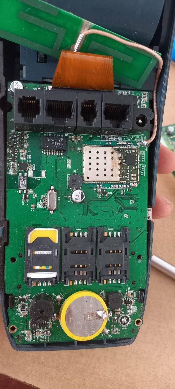 تعمیرات تخصصی انواع دستگاه کارتخوان|فروشگاه و مغازه|تهران, نیروی هوایی (پیروزی)|دیوار