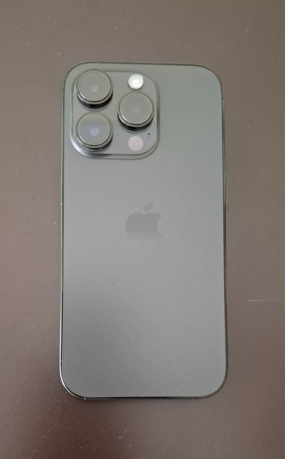 اپل iphone 14 pro با حافظهٔ ۲۵۶ گیگابایت|موبایل|تهران, یوسف‌آباد|دیوار