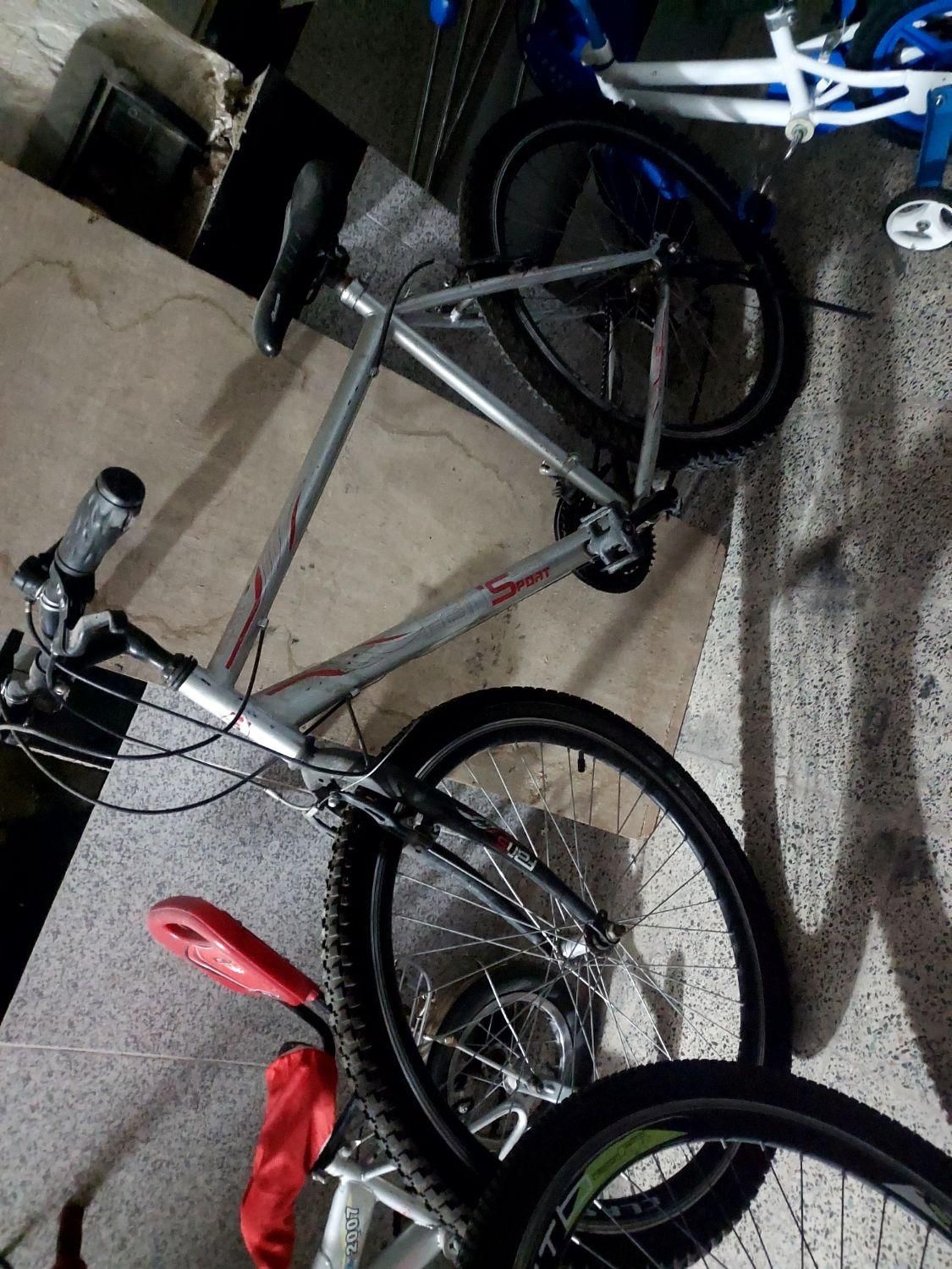 دوچرخه 24 دنده ای|دوچرخه، اسکیت، اسکوتر|بیرجند, |دیوار