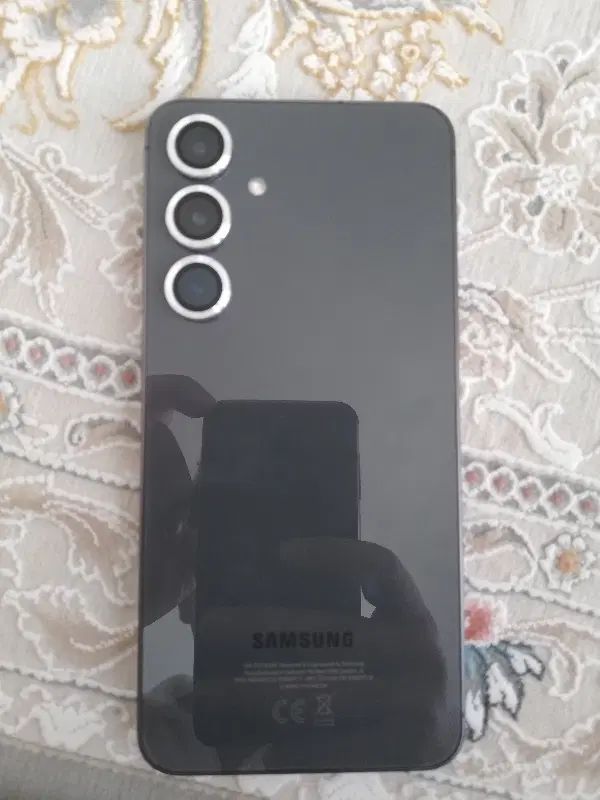 گوشی S24 fe آک|موبایل|کرمانشاه, |دیوار