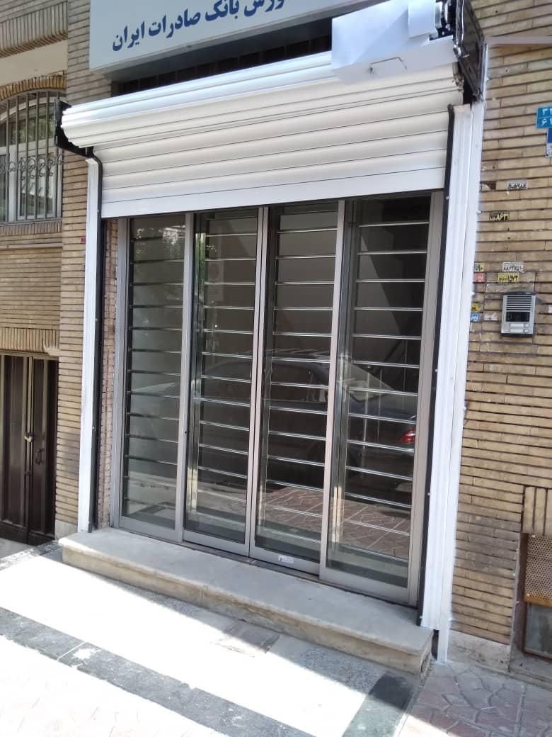 کرکره برقی با کیت برق اضطراری|مصالح و تجهیزات ساختمان|همدان, |دیوار