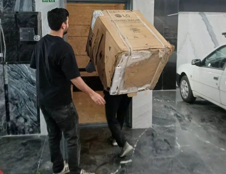 باربری سریع مطمئن با کمترین قیمت،ارزانتر از همه جا|خدمات حمل و نقل|اهواز, گلستان|دیوار