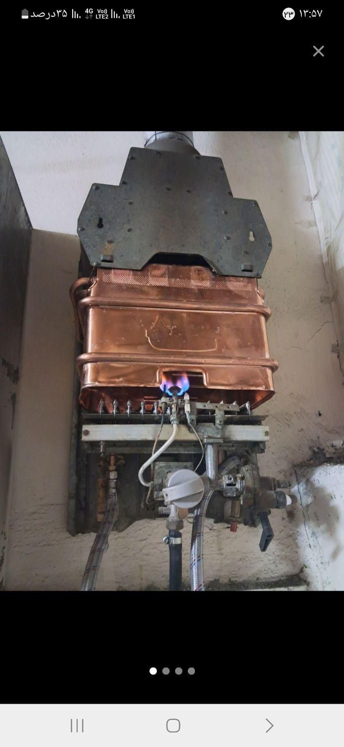 سرویس وتعمیرات ابگرمکن تصفیه آب خانگی در منزل|خدمات پیشه و مهارت|زاهدان, |دیوار