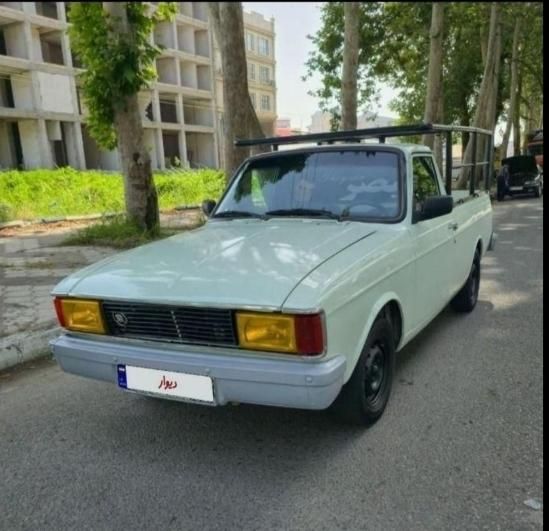 وانت بار فیروزی با مناسب ترین قیمت|خدمات حمل و نقل|رشت, بازار|دیوار