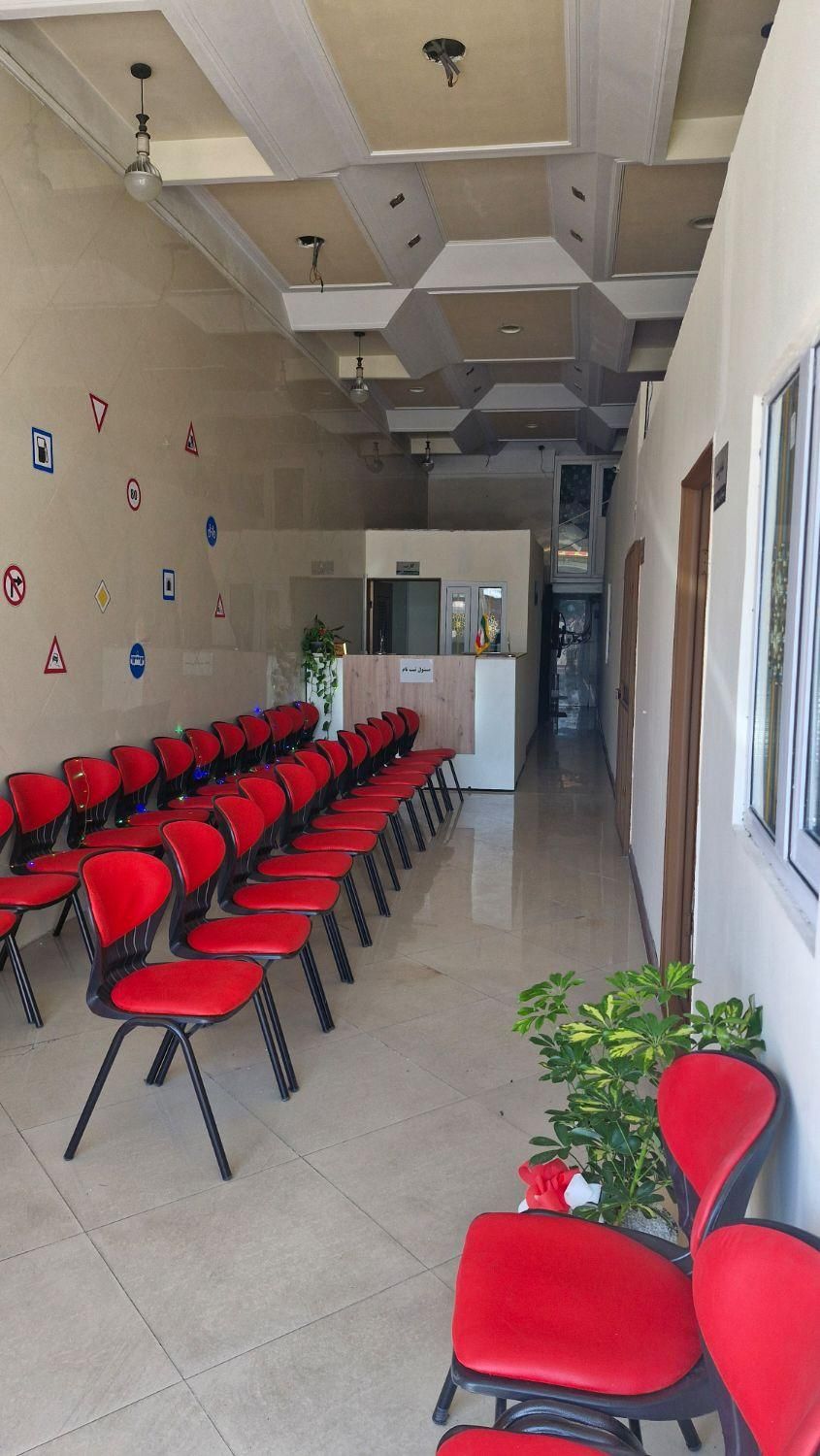 آموزشگاه رانندگی پایه سوم آریو منطقه۲۲|خدمات آموزشی|تهران, چیتگر جنوبی|دیوار