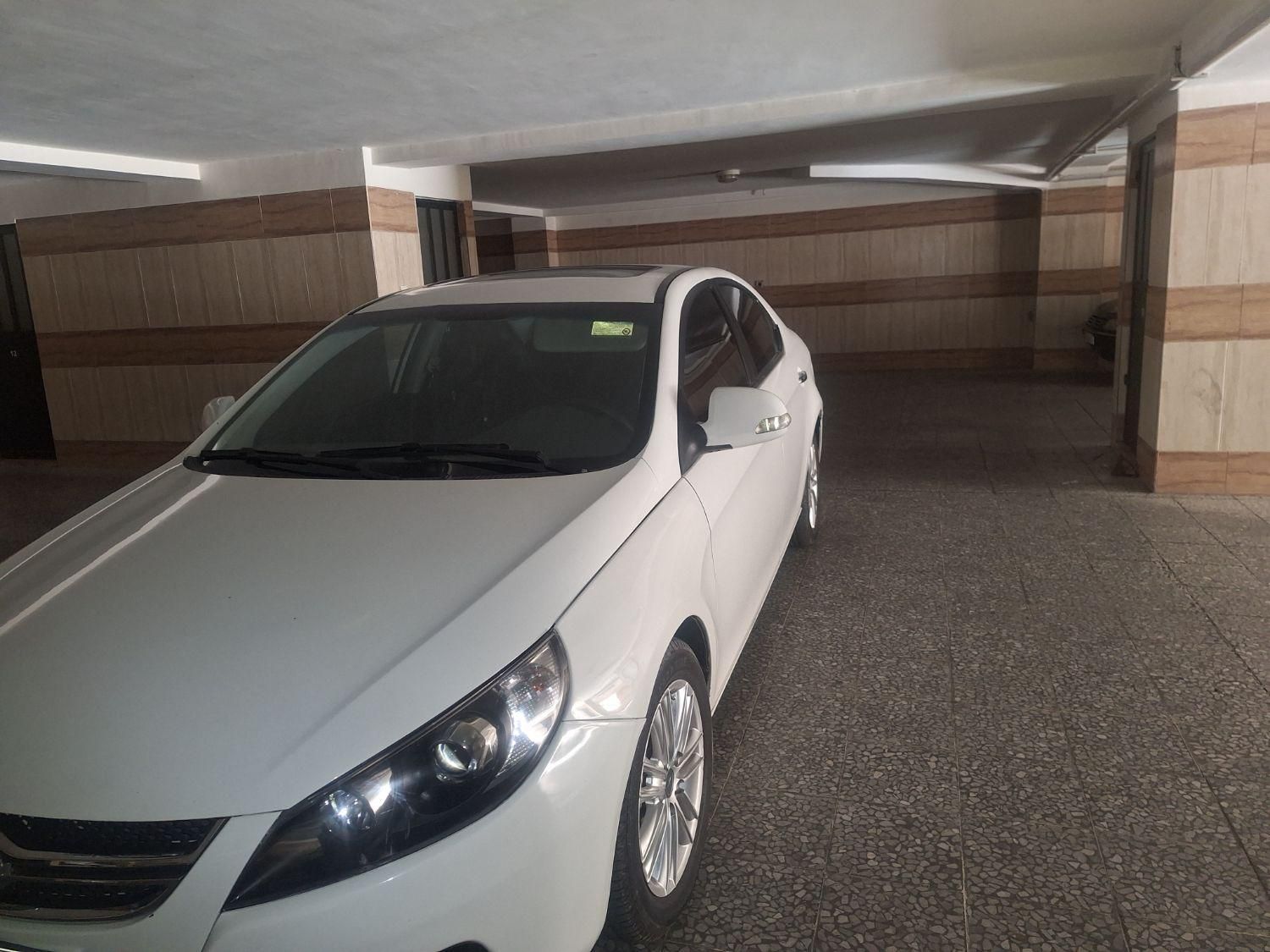 جک J5 اتوماتیک 1800cc، مدل ۱۳۹۳|خودرو سواری و وانت|فردیس, |دیوار