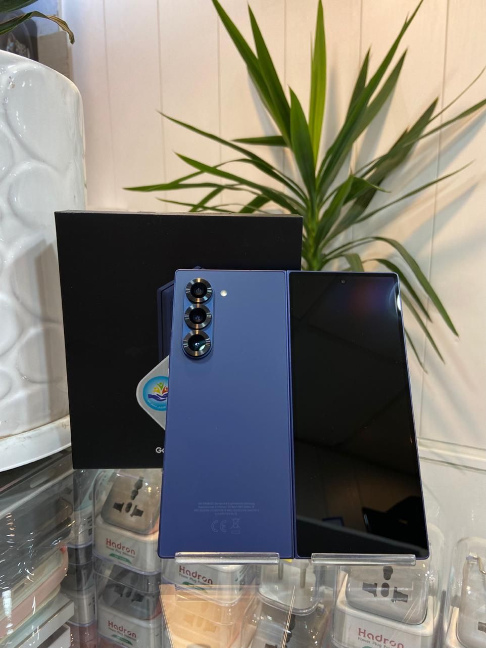 سامسونگ Galaxy Z Fold6 با حافظهٔ ۲۵۶ گیگابایت|موبایل|کرج, گوهردشت|دیوار