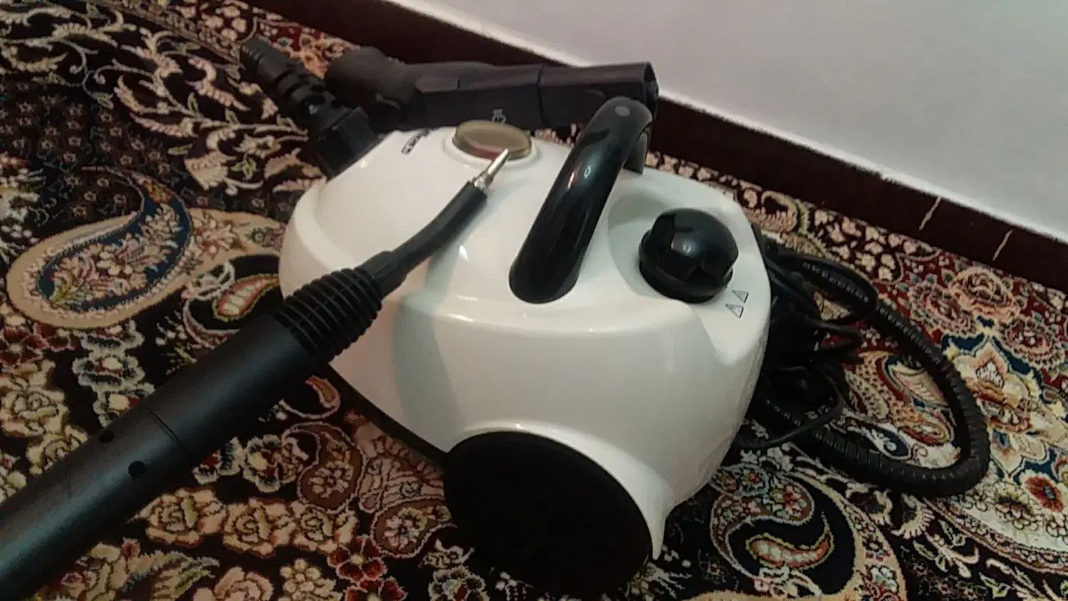 بخارشو پر قدرت ارسال رایگان|جاروبرقی، جارو شارژی، بخارشو|تهران, شهرک غرب|دیوار
