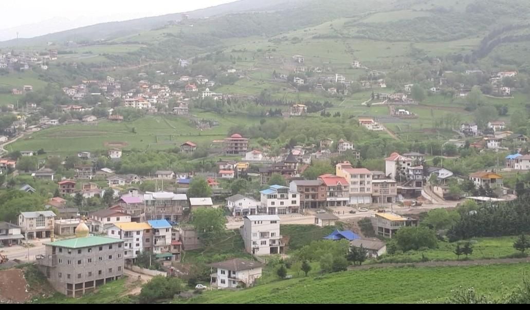 ۴۰۰متر زمین سند تک برگ و جواز ساخت گلستان ۸|فروش زمین و ملک کلنگی|کلاردشت, |دیوار
