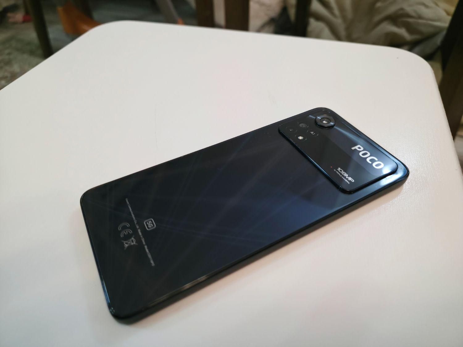 شیائومی پوکو X4 پرو 5G با حافظهٔ ۲۵۶ گیگابایت|موبایل|تهران, باغ فیض|دیوار