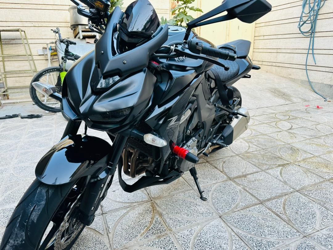 گاوازاکی z1000 سند سوشیان|موتورسیکلت|تهران, آرژانتین|دیوار