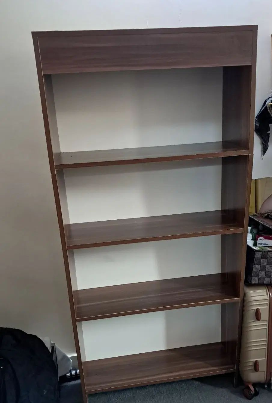استند کتاب یا دکوری یا کتابخانه|کتابخانه، شلف، قفسه‌های دیواری|تهران, اوقاف|دیوار