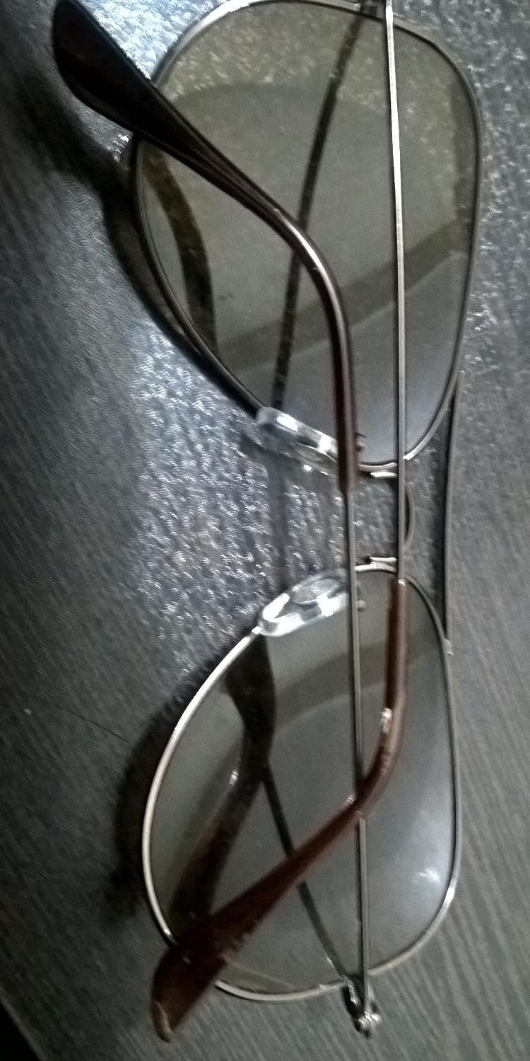 عینک آفتابی ray ban مردانه|زیورآلات و اکسسوری|رشت, پارک شهر|دیوار