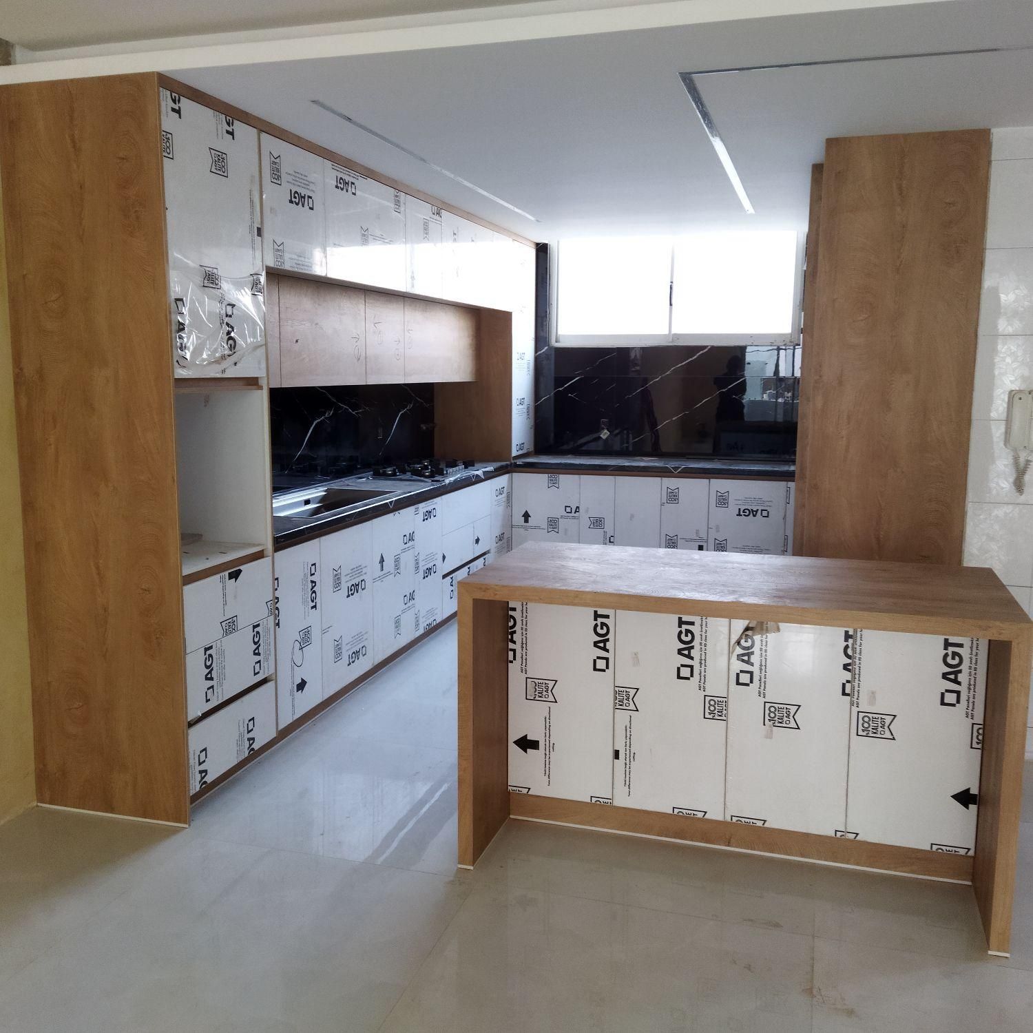نیروی ماهر و نیمه ماهر  ام دی اف کار|استخدام معماری، عمران و ساختمانی|اصفهان, فروردین|دیوار
