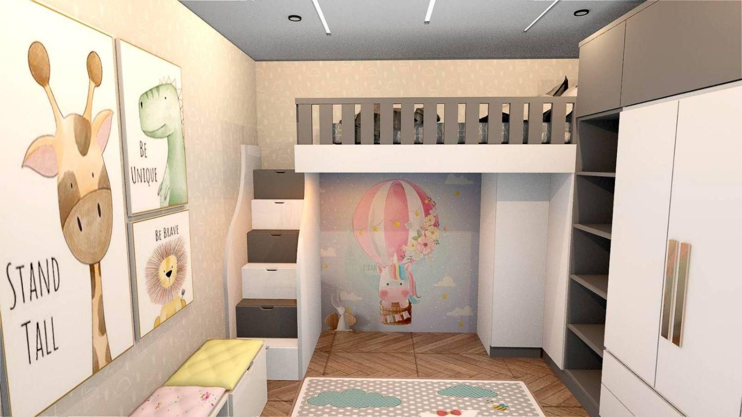 نصب تخت خواب دوطبقه  نصاب تخت خواب پله ای|خدمات پیشه و مهارت|قم, دورشهر|دیوار