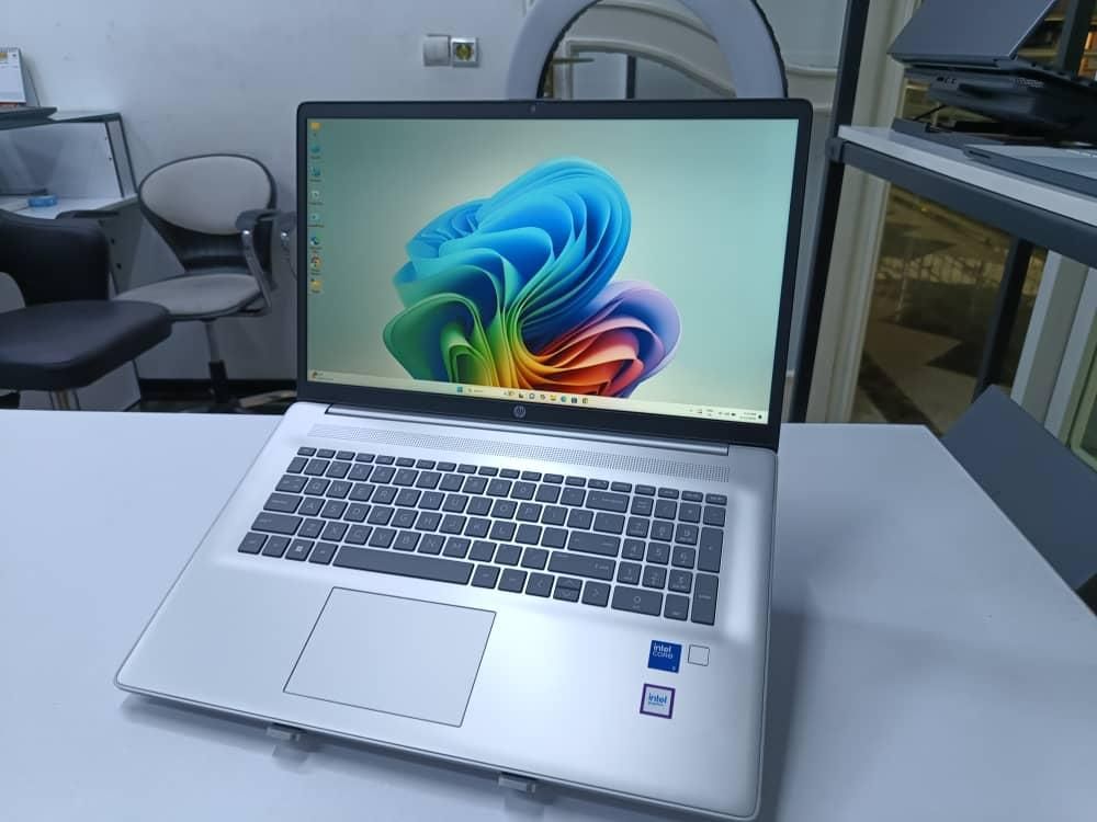laptop 17 cn4009TU core 5 لاکچری co|رایانه همراه|تهران, میدان ولیعصر|دیوار