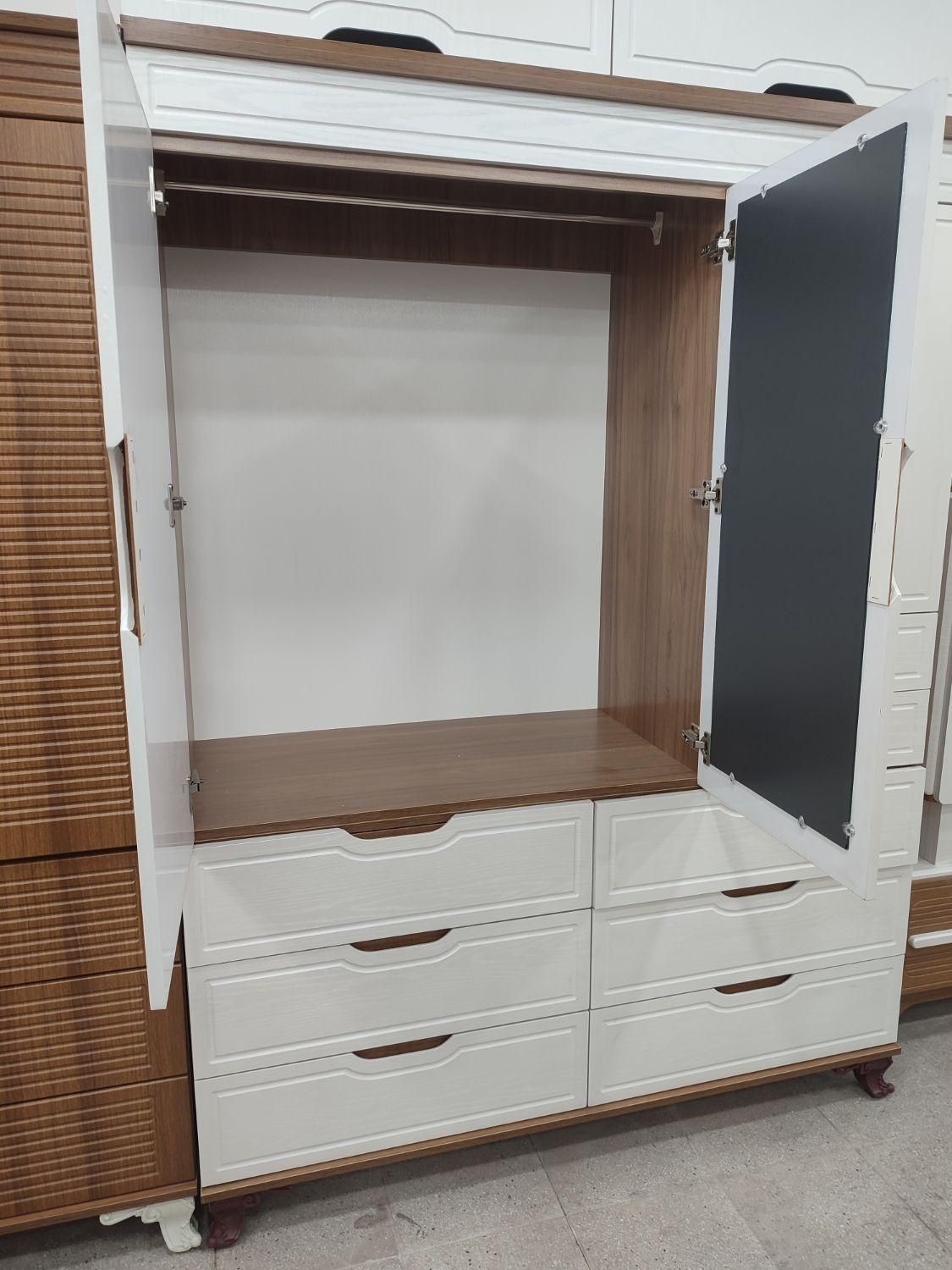 ست کمد-کنسول-میز-جلومبلی پلاز|جاکفشی، کمد، دراور|قم, امامزاده ابراهیم|دیوار