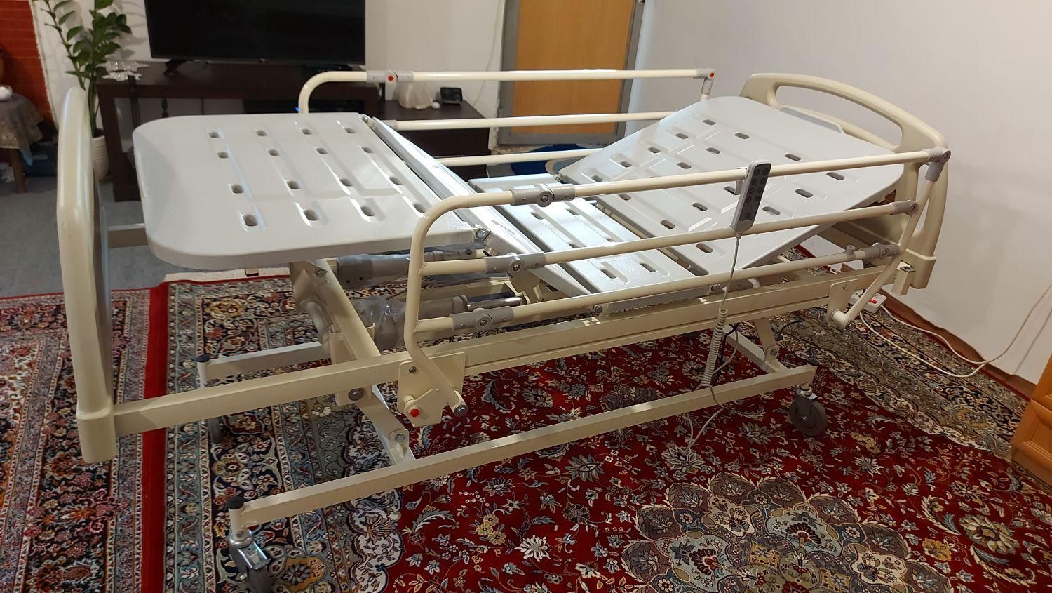 تخت بیمارستانی|آرایشی، بهداشتی، درمانی|شهریار, شهرک وائین|دیوار