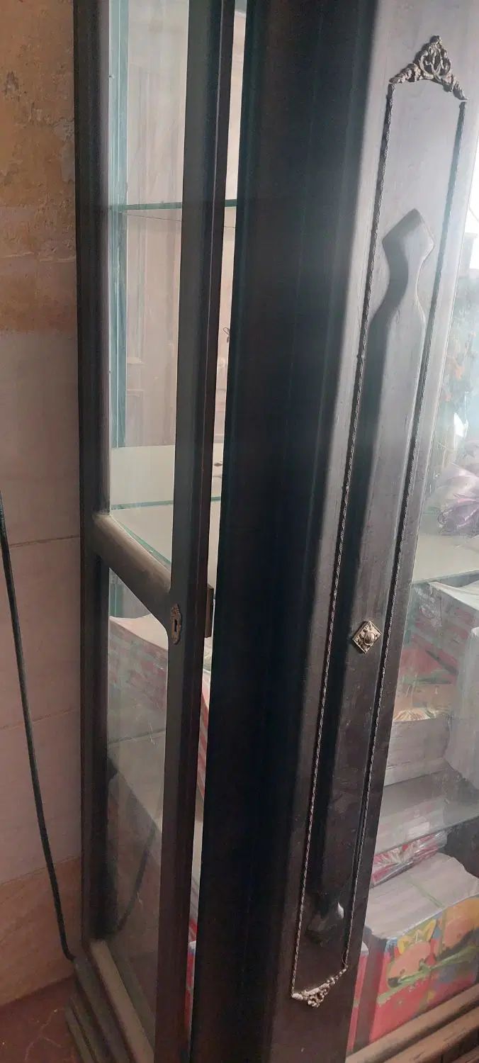 تابلو فیروزه کارکرده .بوفه کارکرده|بوفه، ویترین، کنسول|مشهد, هفده شهریور|دیوار