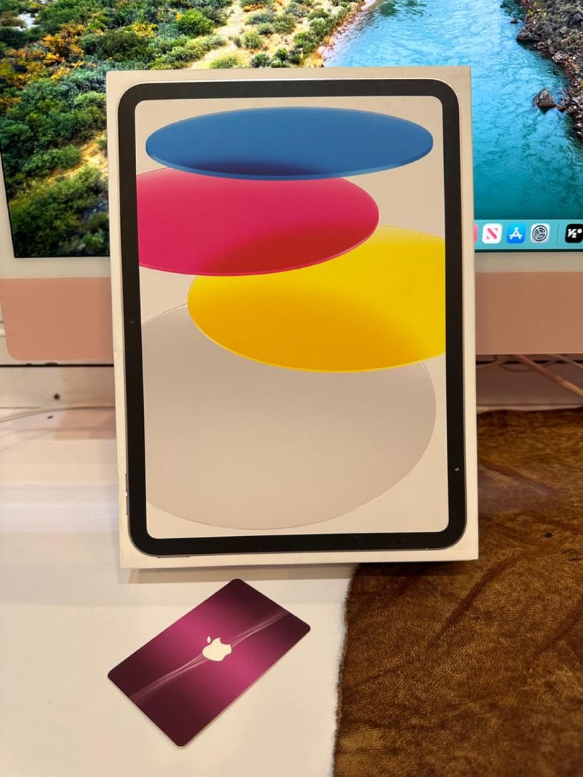 ipad 11 (A16) 2015 128G wifi|تبلت|مشهد, احمدآباد|دیوار