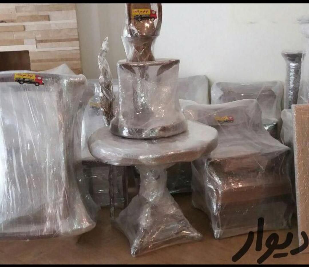 اطمینان بار اصفهان صفر تا صد حمل اثاثیه(بسته بندی)|خدمات حمل و نقل|اصفهان, برازنده|دیوار