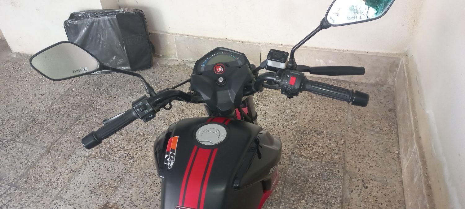 موتور سیکلت ایر دورکو ۱۵۰ ccمدل ۱۴۰۰|موتورسیکلت|رشت, پل تالشان|دیوار