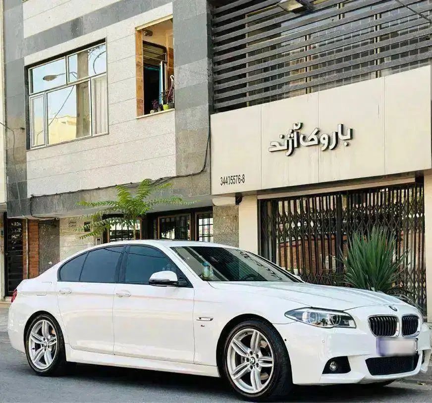 بی‌ام‌و سری 5 سدان 528i، مدل ۲۰۱۴|خودرو سواری و وانت|کرج, گوهردشت|دیوار