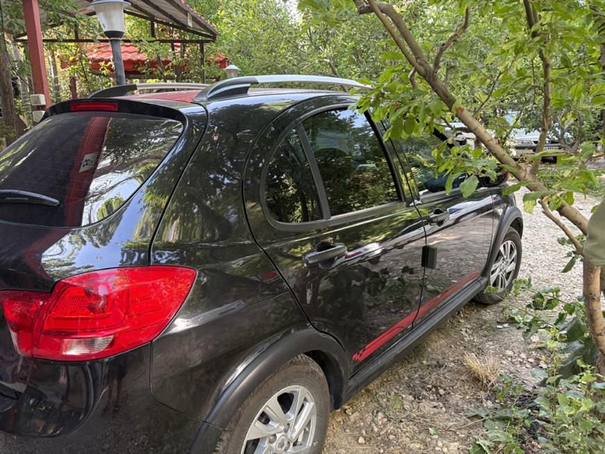 کوییک  GXR L|خودرو سواری و وانت|لامرد, |دیوار